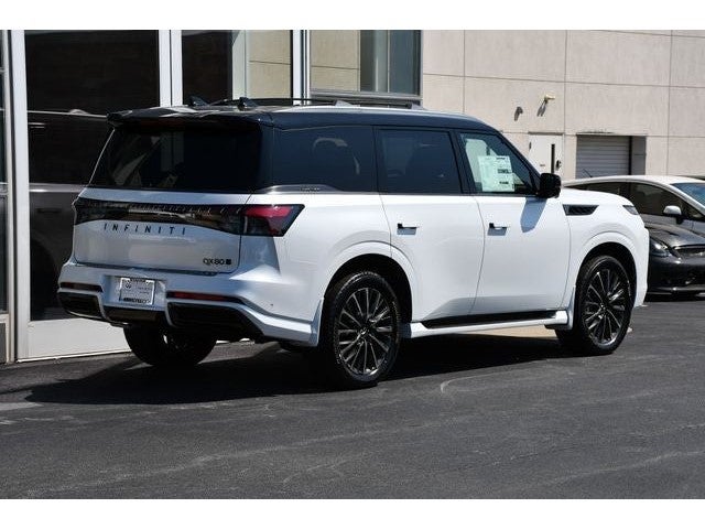 2027 INFINITI QX80 Autograph 4WD