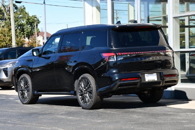 2027 INFINITI QX80 Autograph 4WD