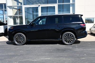 2027 INFINITI QX80 Autograph 4WD