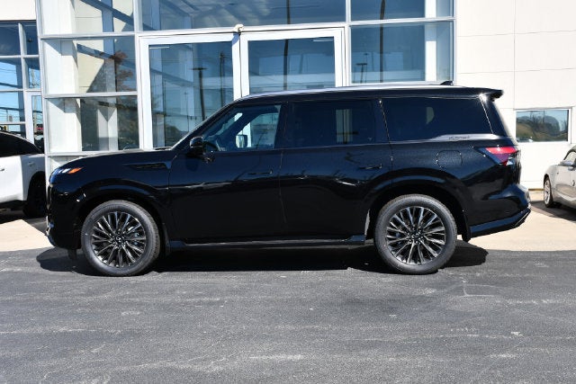 2027 INFINITI QX80 Autograph 4WD