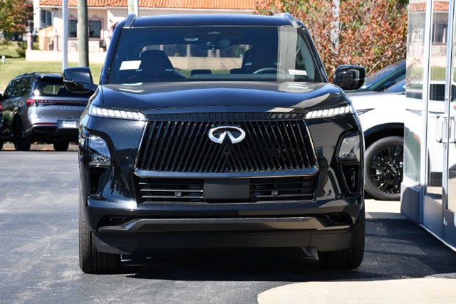 2027 INFINITI QX80 Autograph 4WD