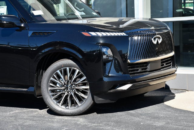 2027 INFINITI QX80 Autograph 4WD
