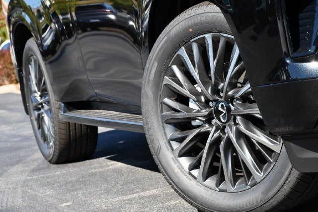 2027 INFINITI QX80 Autograph 4WD