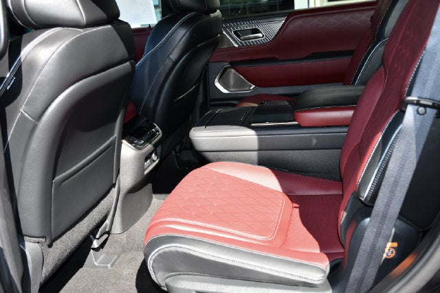 2027 INFINITI QX80 Autograph 4WD