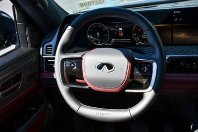 2027 INFINITI QX80 Autograph 4WD