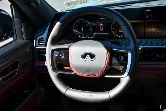 2027 INFINITI QX80 Autograph 4WD
