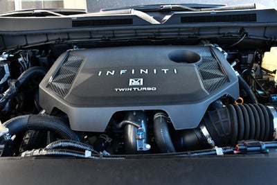 2027 INFINITI QX80 Autograph 4WD