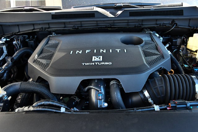 2027 INFINITI QX80 Autograph 4WD