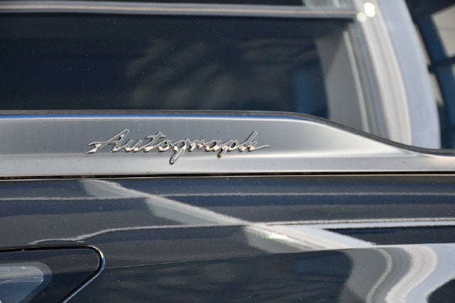 2027 INFINITI QX80 Autograph 4WD