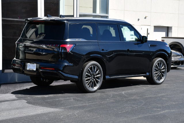 2027 INFINITI QX80 Autograph 4WD