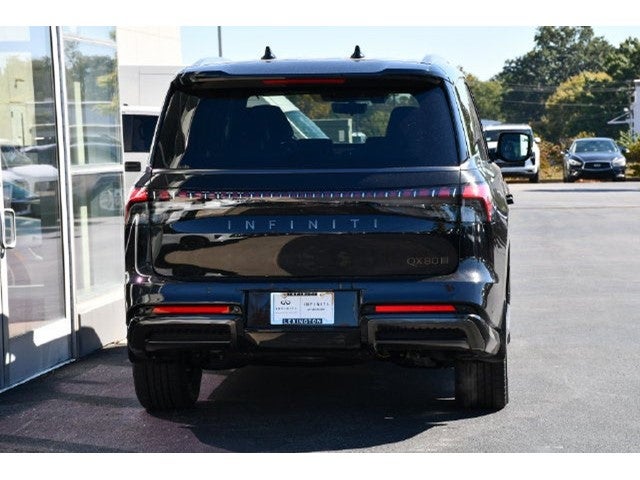 2027 INFINITI QX80 Autograph 4WD