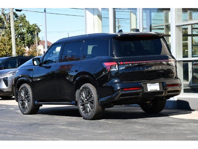 2027 INFINITI QX80 Autograph 4WD