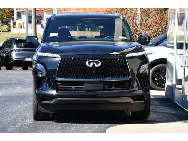 2027 INFINITI QX80 Autograph 4WD