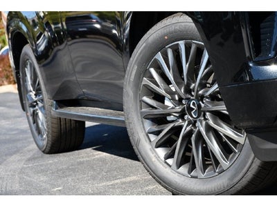 2027 INFINITI QX80 Autograph 4WD