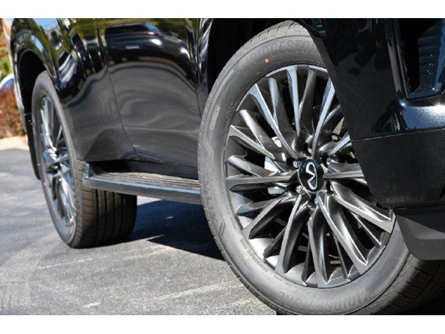 2027 INFINITI QX80 Autograph 4WD