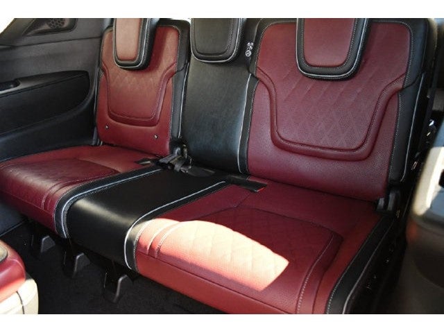 2027 INFINITI QX80 Autograph 4WD