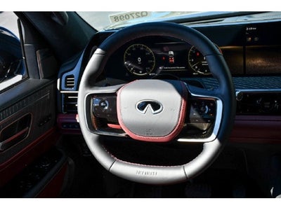2027 INFINITI QX80 Autograph 4WD