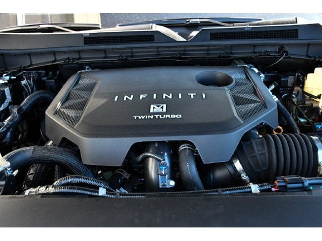 2027 INFINITI QX80 Autograph 4WD