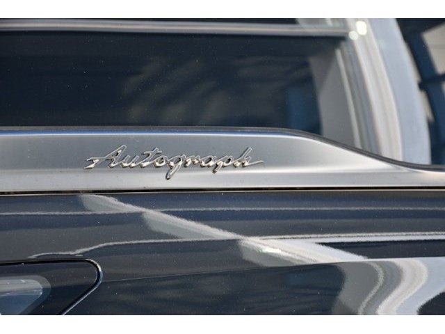 2027 INFINITI QX80 Autograph 4WD