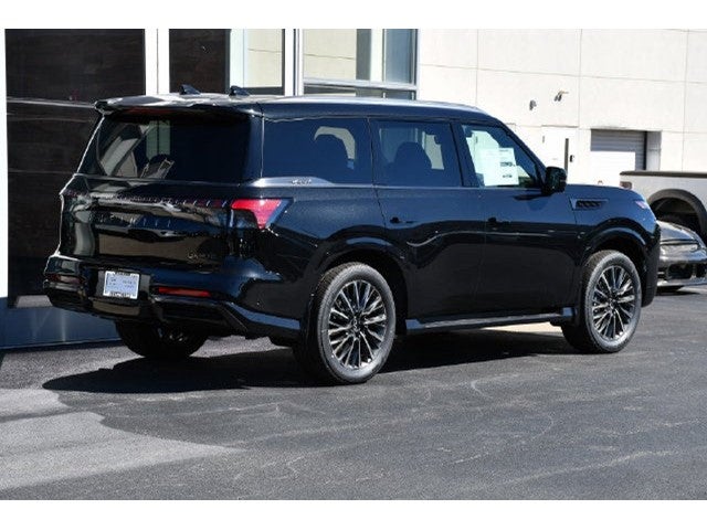 2027 INFINITI QX80 Autograph 4WD