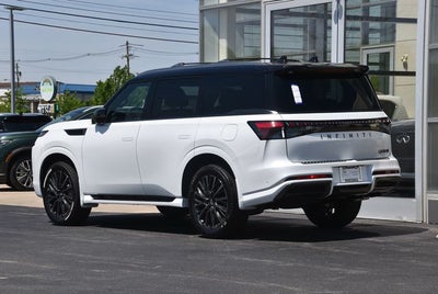 2026 INFINITI QX80 Autograph 4WD