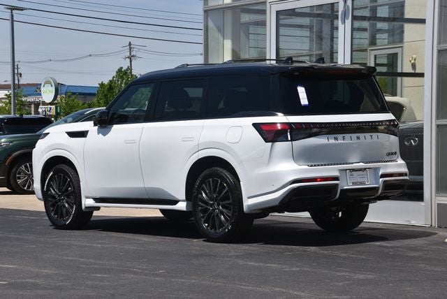 2026 INFINITI QX80 Autograph 4WD