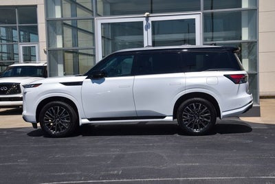 2026 INFINITI QX80 Autograph 4WD