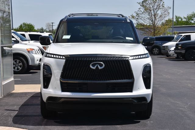 2026 INFINITI QX80 Autograph 4WD