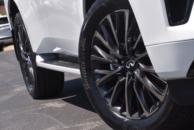2026 INFINITI QX80 Autograph 4WD