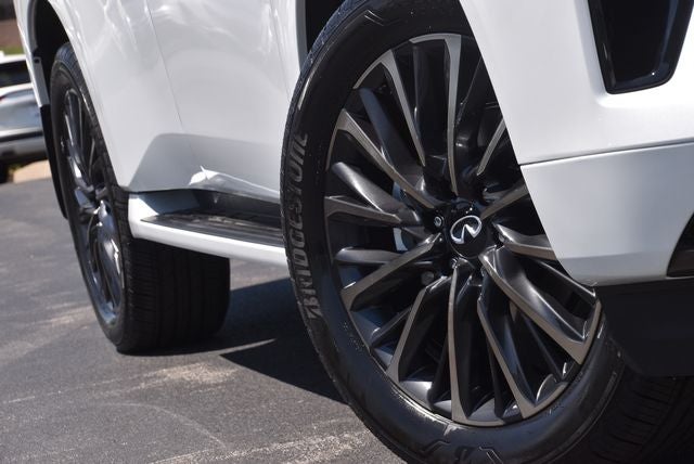 2026 INFINITI QX80 Autograph 4WD