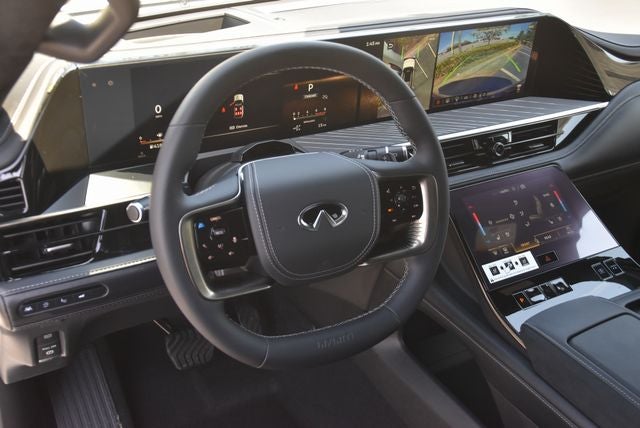 2026 INFINITI QX80 Autograph 4WD