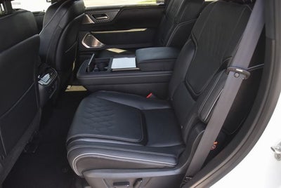 2026 INFINITI QX80 Autograph 4WD
