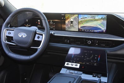 2026 INFINITI QX80 Autograph 4WD
