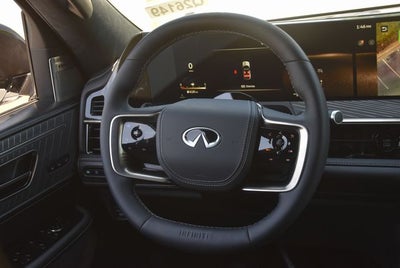 2026 INFINITI QX80 Autograph 4WD