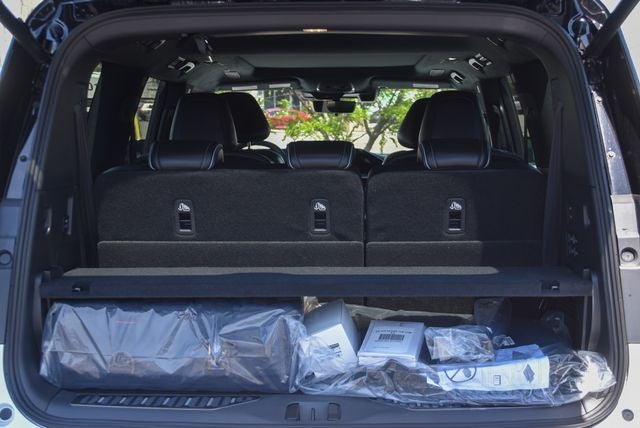 2026 INFINITI QX80 Autograph 4WD