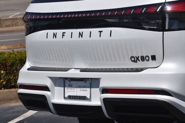 2026 INFINITI QX80 Autograph 4WD