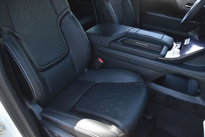 2026 INFINITI QX80 Autograph 4WD