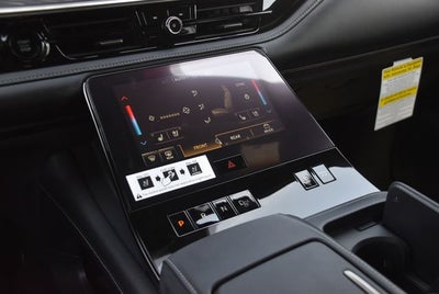 2026 INFINITI QX80 Autograph 4WD