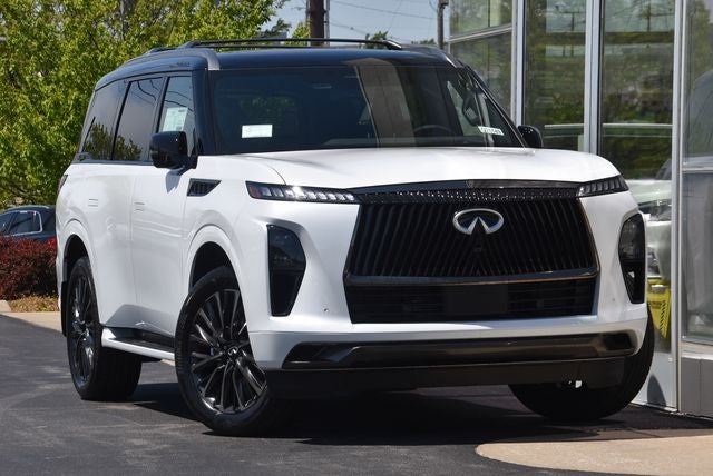 2026 INFINITI QX80 Autograph 4WD