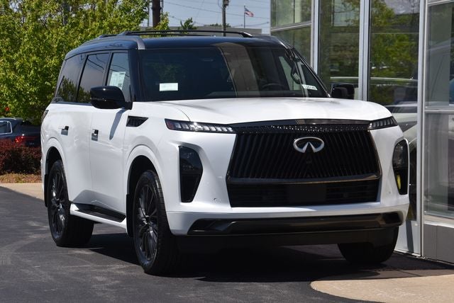 2026 INFINITI QX80 Autograph 4WD
