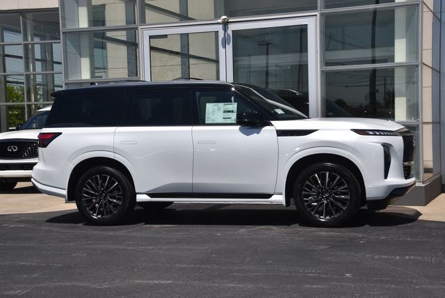2026 INFINITI QX80 Autograph 4WD