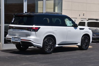 2026 INFINITI QX80 Autograph 4WD