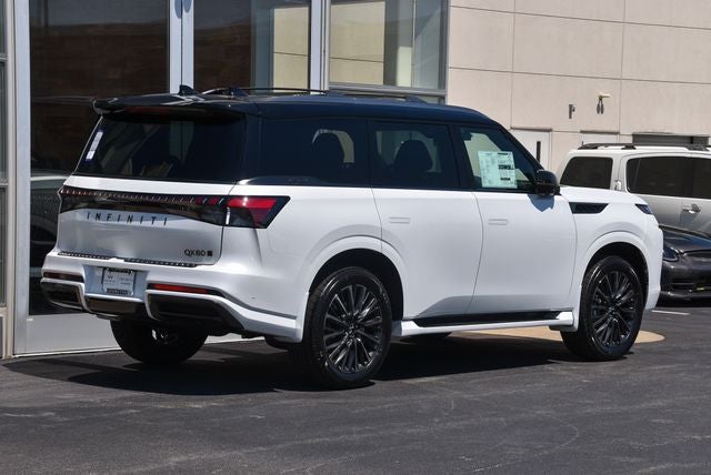 2026 INFINITI QX80 Autograph 4WD