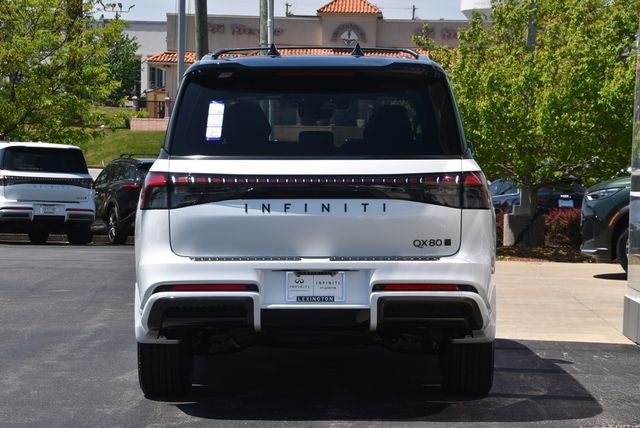 2026 INFINITI QX80 Autograph 4WD