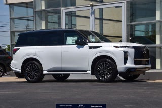2026 INFINITI QX80 Autograph 4WD