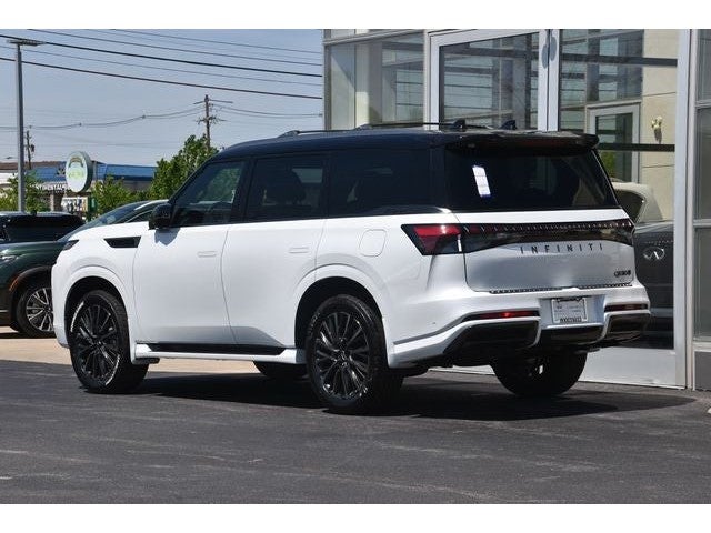 2026 INFINITI QX80 Autograph 4WD