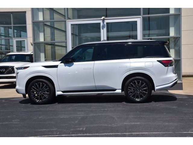 2026 INFINITI QX80 Autograph 4WD