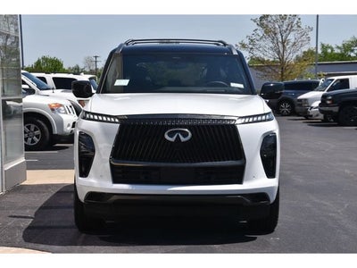 2026 INFINITI QX80 Autograph 4WD