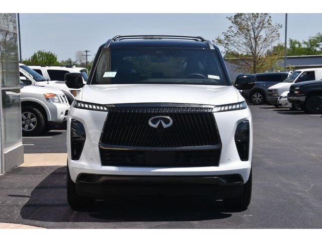 2026 INFINITI QX80 Autograph 4WD