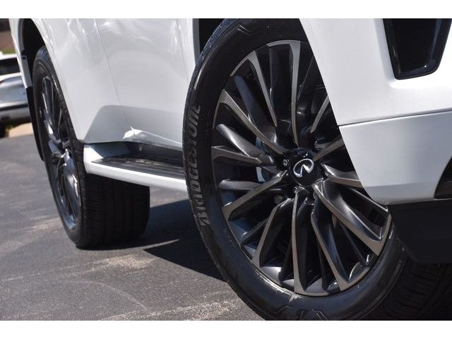 2026 INFINITI QX80 Autograph 4WD